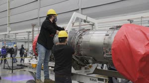 X-59 Updated Assembly Video Jan 2022